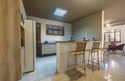 Porto das Dunas House | SUPER COZY-8 suites w/SPLIT-28 people-BEACH PARK - CE BEACH FARM