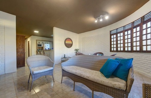 Porto das Dunas House | SUPER COZY-8 suites w/SPLIT-28 people-BEACH PARK - CE BEACH FARM