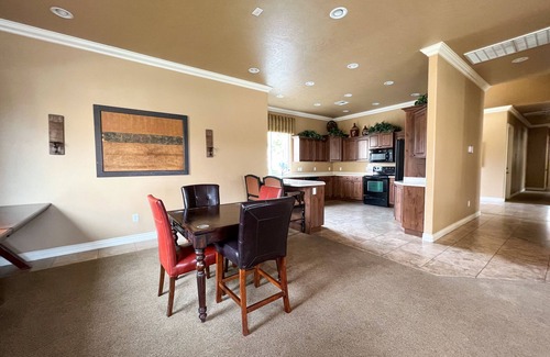 Cedar City House | Super cute, family friendly, pool, rec room, near Zion, Bryce, & Shakespeare