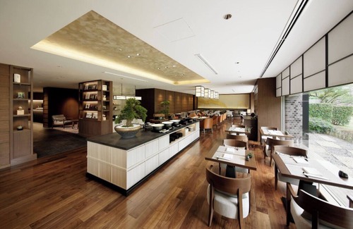 Takanawa Hotel | Super Emperor Club Privy's in hotel in super Minato City