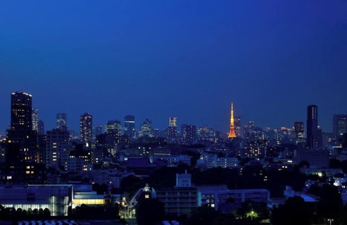 Takanawa Hotel | Super Emperor Club Privy's in hotel in super Minato City