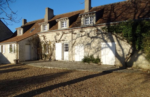 Le Mee House | Superb, large property: swimming pool, tennis court 30 mins from the Châteaux de la Loire