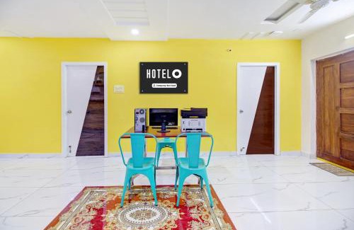 Guntur Hotel | Super Hotel O Amaravathi Road Annapurna Nagar