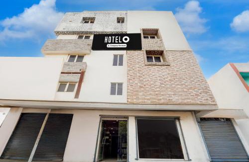 Madurai Hotel | Super Hotel O Anna Nagar Madurai