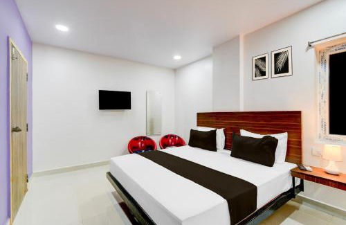 Hyderabad Hotel | Super Hotel O BTS-ALPHA