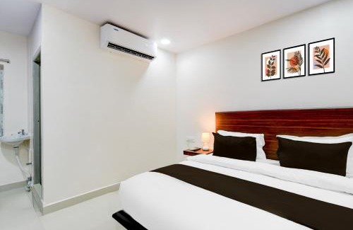 Hyderabad Hotel | Super Hotel O BTS-ALPHA