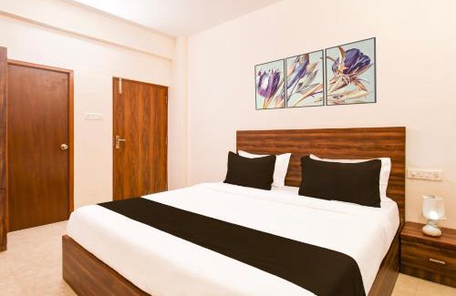 Bhubaneshwar Hotel | Super Hotel O GAJAPATI PREMIUM