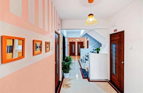 Hadapsar Apartment | Super Hotel O Home Elegant RK Fursungi