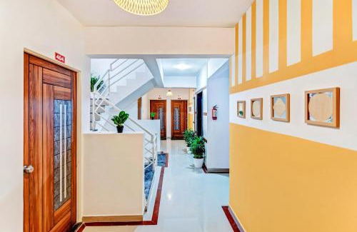 Hadapsar Apartment | Super Hotel O Home Elegant RK Fursungi