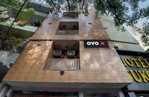 New Delhi Hotel | Super Hotel O Hotel Feel Inn