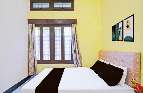 Tilak Nagar Hotel | Super Hotel O HR Residency