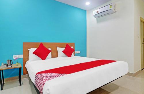 Hyderabad Hotel | Super Hotel O Langar Houz Near Golconda Fort