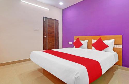 Hyderabad Hotel | Super Hotel O Langar Houz Near Golconda Fort