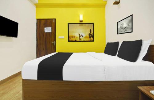 Alto de Porvorim Hotel | Super Hotel O Porvorim Near Mall De Goa