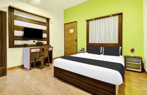 Alto de Porvorim Hotel | Super Hotel O Porvorim Near Mall De Goa