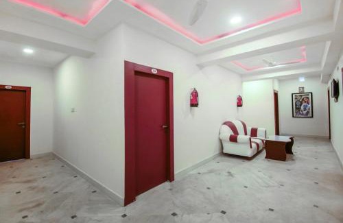 Rajarhat Hotel | Super Hotel O Red Stone Near Netaji Subhash Chandra Bose International Airport