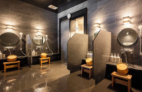 Toyama Hotel | Super Hotel Premier Toyama Castle Park