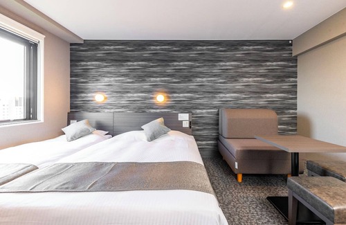 Toyama Hotel | Super Hotel Premier Toyama Castle Park