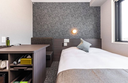 Toyama Hotel | Super Hotel Premier Toyama Castle Park