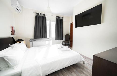 Evosmos Villa | Super lux maisonette, 10 minutes from city center