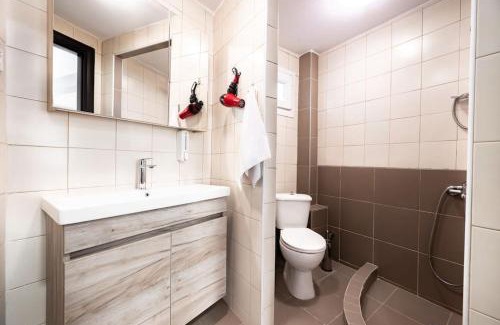 Evosmos Villa | Super lux maisonette, 10 minutes from city center