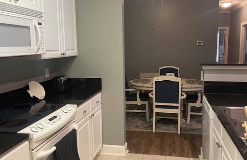 Foley Condo | Super nice and lovely 3 bed, 2 bath condo 1st floor with community pool.