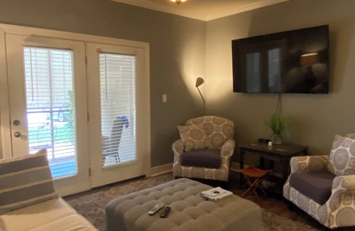 Foley Condo | Super nice and lovely 3 bed, 2 bath condo 1st floor with community pool.