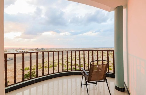 Al Hadd Hotel | Super OYO 110 Ras Al Hadd Guest House