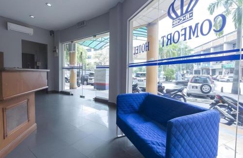 Taman Sri Muda Hotel | Super OYO 828 Comfort Hotel Shah Alam