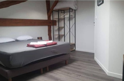 Maraussan House | Super t3 in the heart of downtown
