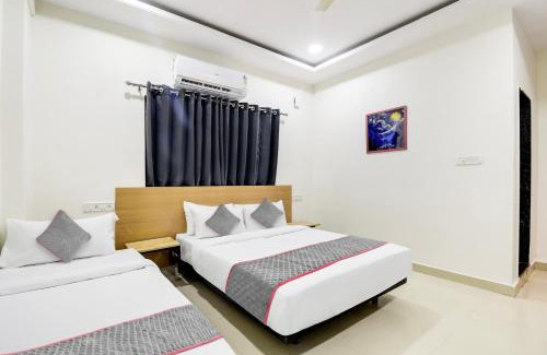Kukatpally Housing Board Colony Hotel | Super Townhouse De Alphabet Kukatpally Near Nexus Mall
