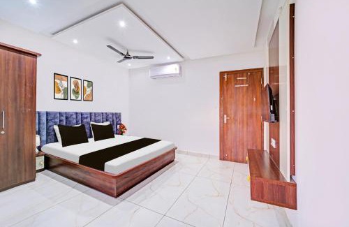 Indore Hotel | Super Townhouse LIG Main Road Indore