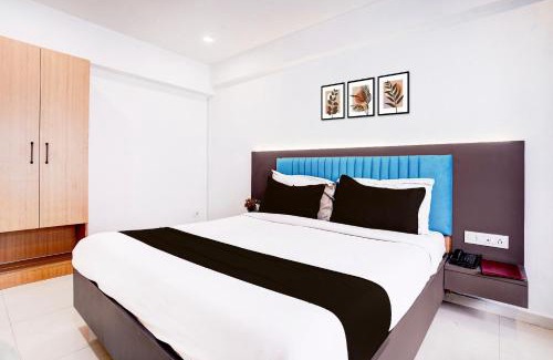 Navi Mumbai Hotel | Super Townhouse OAK Kopar Khairane Navi Mumbai Formerly IVY Hotel