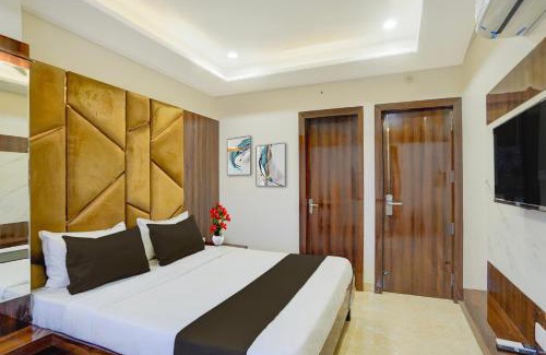 Kota Hotel | Super Townhouse Oak Railway Junction Kota Formerly Hotel Crosslane