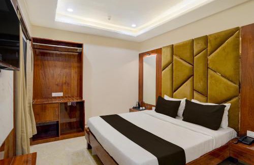 Kota Hotel | Super Townhouse Oak Railway Junction Kota Formerly Hotel Crosslane