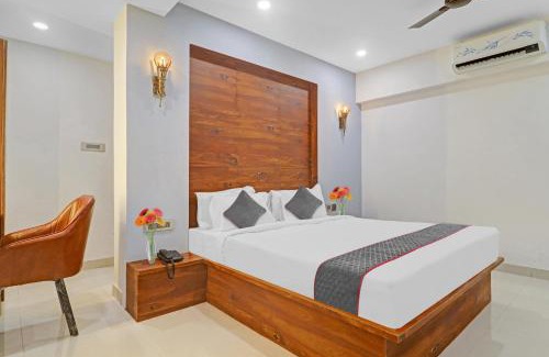 Kukatpally Housing Board Colony Hotel | Super Townhouse Rcc Pride