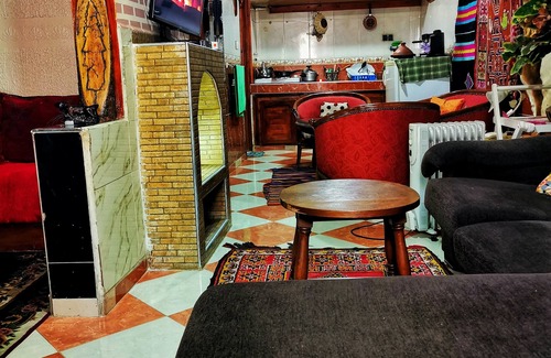 Azrou Apartment | super traditional accommodation in the city center