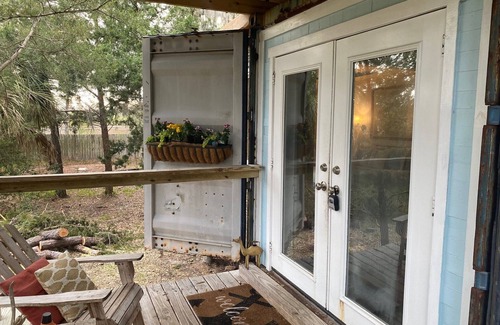 Savannah House | Super Unique, Private, Overlooking the Marsh