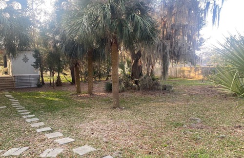 Savannah House | Super Unique, Private, Overlooking the Marsh