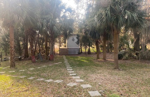 Savannah House | Super Unique, Private, Overlooking the Marsh