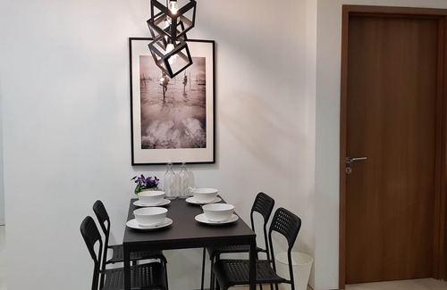 Golden Triangle Apartment | SUPER VALUE APARTMENT near KLCC Twin Tower/KL City Centre