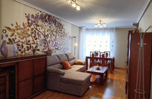 Leon Apartment | Superacogedor y semicentrico piso