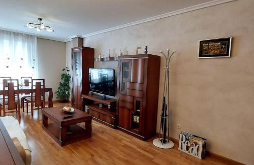 Leon Apartment | Superacogedor y semicentrico piso