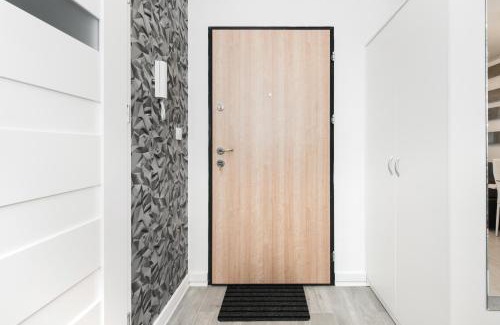 Mokotow Apartment | SuperApart Augustówka 73 "Sleek 1BR Home with Balcony & Pet-Friendly"