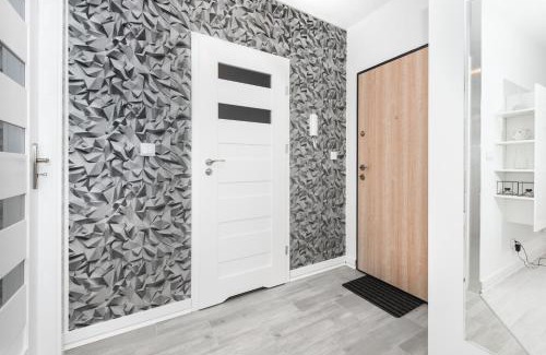 Mokotow Apartment | SuperApart Augustówka 73 "Sleek 1BR Home with Balcony & Pet-Friendly"