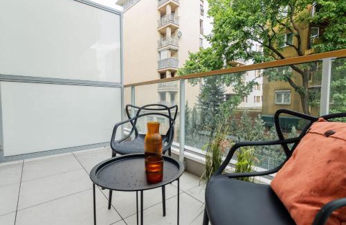 Mokotow Apartment | SuperApart Domaniewska apt 2