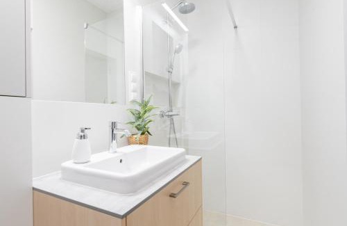 Mokotow Apartment | SuperApart Domaniewska apt 2