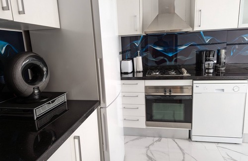 Malabata Apartment | Superb 2BR & 2BA with Seaview in the heart of Tangier