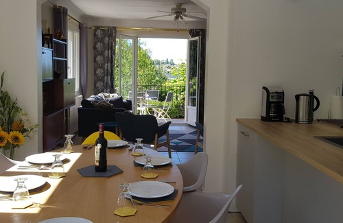Cancon Villa | Superb 3 bedroom villa inc 1 bed apartment with private pool and huge gardens.