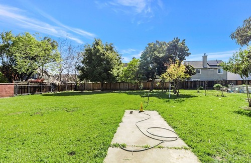 Whisman Station House | Superb 3-bedroom house with WiFi in Mountain View